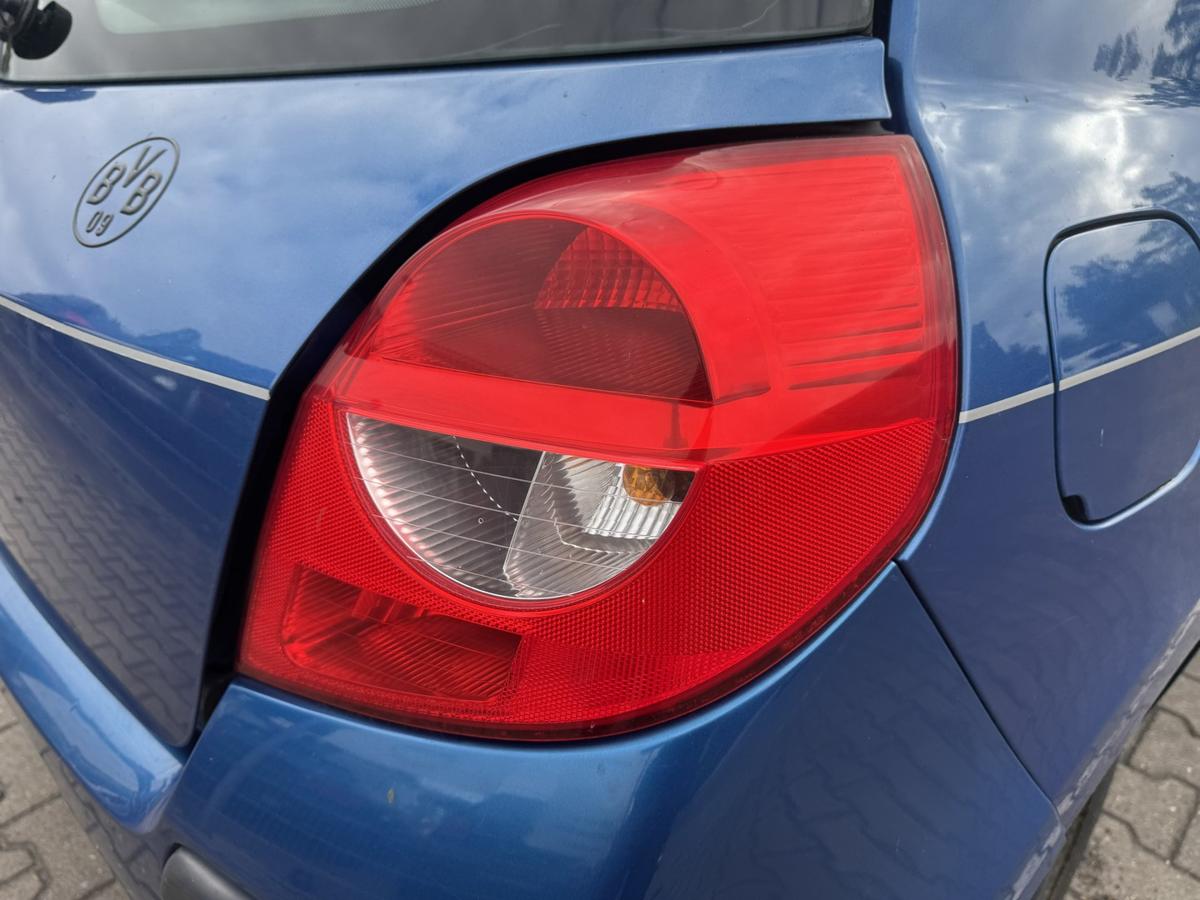 Renault Clio 3 original R&uuml;cklicht R&uuml;ckleuchte Schlussleuchte rechts Bj.2005